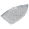 Garosa Iron Shoe Cover, Aluminum, Silver, 23 x 12.3 cm / 9.1 x 4.84 inch, Ironing Board Aid, Heat Protector for Electric Iron view 1