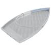 Garosa Iron Shoe Cover, Aluminum, Silver, 23 x 12.3 cm / 9.1 x 4.84 inch, Ironing Board Aid, Heat Protector for Electric Iron view 4