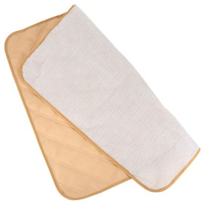 Washable Seat Pad for Absorbent Chair for Menstrual Care and Reversible Furniture Pad