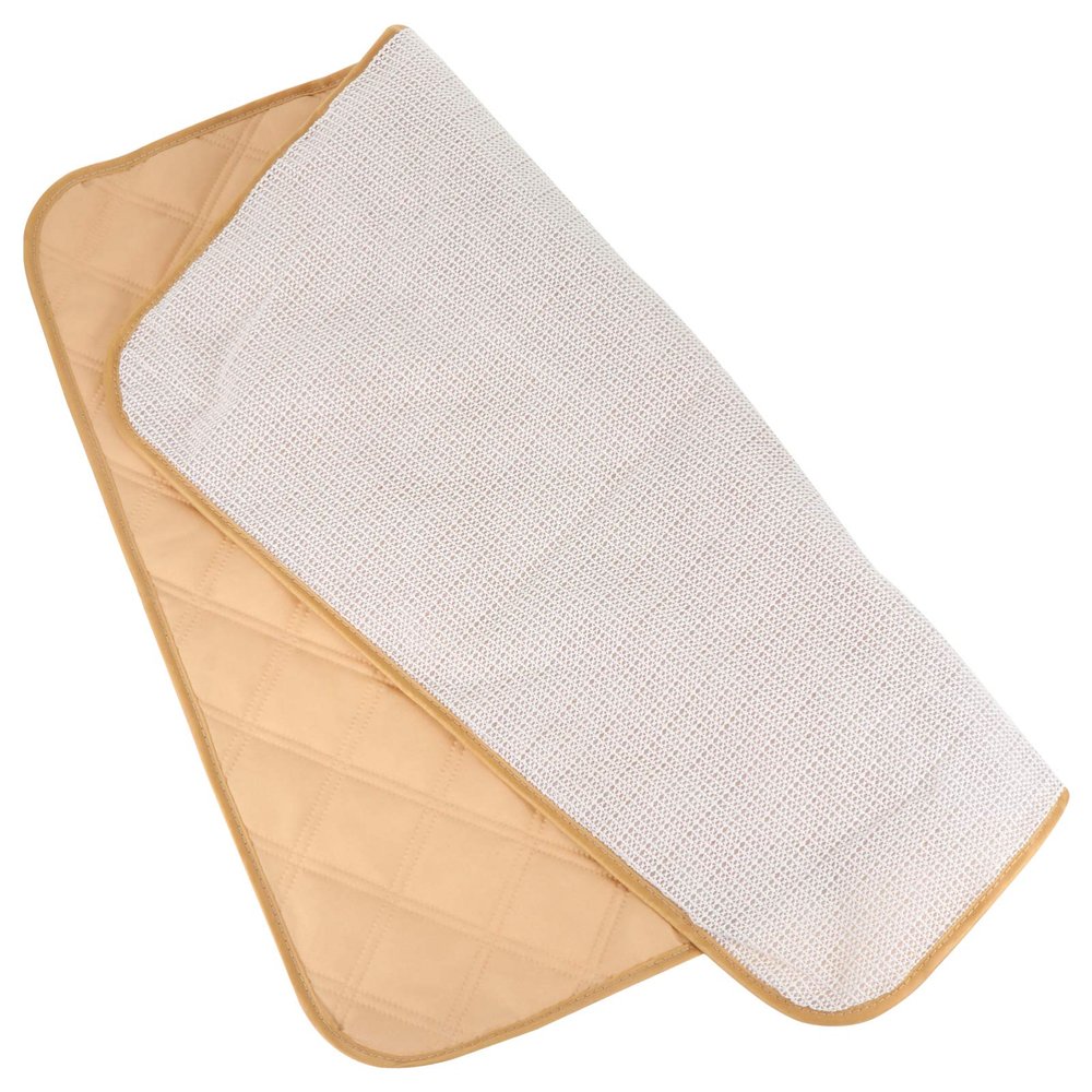 Washable Seat Pad for Absorbent Chair for Menstrual Care and Reversible Furniture Pad