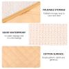 Washable Seat Pad for Absorbent Chair for Menstrual Care and Reversible Furniture Pad view 4