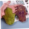 2pcs DIY Multi-Purpose Hamsa Hand Silicone Mold for Crafting Unique Epoxy Decorations Flexible and Easy to for DIY Accessories and Creative Projects view 4