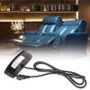 USB Sofa Charger Sofa Replacement Button 5Button Charging Controller USB Charging Controller Button Socket Charger Power Recliner Switch Office for Home view 3