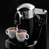ARZUM Okka Automatic Turkish Coffee Machine, Maker, USA 120V, UL, Black and Silver view 2