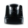 ARZUM Okka Automatic Turkish Coffee Machine, Maker, USA 120V, UL, Black and Silver view 3