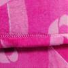 Breast Cancer Pink Ribbon (Pink) 50x60 50"x60" Plush Fleece Blanket Throw view 3