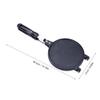 GOTOTOP Egg Roll Maker, Waffle Cone Maker, Gas Nonstick Kitchen Baking Tool, Multifunctional Crisp Omelet Pancake Pan, 15.16 x 6.69in view 3