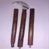 Ganga Nautical Brown Black & White 36 to 37" inch Victorian Sitting Crow Long Steampunk Walking Stick Cane Handle Wooden Walking Cane view 1