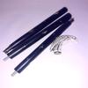 Ganga Nautical Black & White 36 to 37" inch Victorian Sitting Crow Long Steampunk Walking Stick Cane Handle Wooden Walking Cane view 4