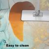 Anti Fatigue Kitchen Mat,Cushioned Comfort Kitchen Floor Mat,Ergonomic Oil Proof Waterproof Runner Mat for Sink Laundry-B 45x180cm(1871inch) view 4