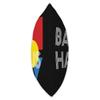 100th Anniversary of bauhausART Design School The bauhausART Design School 1919-1933 Throw Pillow, 18x18, Multicolor view 2