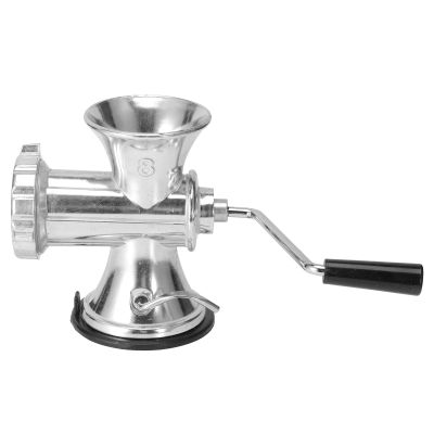 Manual Meat Grinder, Spice Grinder Grinder Mincer, Durable Fruits for Meat Vegetable Spice