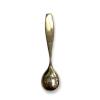 Victorian Style Flower Salt Spoon 925 Sterling Sliver view 3