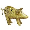 47th & Main Figurine Tabletop Dcor, 4.75" Tall, Standing Pig view 1