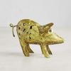 47th & Main Figurine Tabletop Dcor, 4.75" Tall, Standing Pig view 2