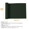 VEELIKE 15.7''x118'' Dark Green Peel and Stick Wallpaper Self Adhesive Solid Green Contact Paper Waterproof Decorative Vinyl Film for Walls Countertops Cabinets Shelf Drawer Liners Bedroom Kitchen view 2