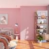 VEELIKE Pink Wallpaper Peel and Stick Self Adhesive Thicken Pink Contact Paper Waterproof Decorative Vinyl Film Roll for Walls Cabinet Dresser Shelf Drawer Liners Bedroom Children's Room 15.7''x354'' view 4