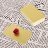 Rectangular Cake Boards, 100 Gold Cupcakes Stand Cake Dessert Displays Tray for Wedding Birthday (S) view 4