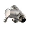 G 1/2 Connector Handheld Showerhead Fixed Spray Head Adapter Bathroom Shower Arm Diverter Modern Replacement Part 3 Way view 1