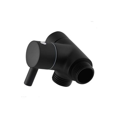 G 1/2 Connector Handheld Showerhead Fixed Spray Head Adapter Bathroom Shower Arm Diverter Modern Replacement Part 3 Way