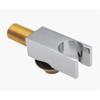 Brass Electroplated Drill Installation Shower Head Holder Bathroom Shower Bracket Wall Mounted Faucet Replacement Parts view 4
