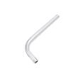 Thread G1/2 Stainless Steel Wall Mounted Tube Rainfall Shower Head Arm Bracket view 1