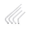 Thread G1/2 Stainless Steel Wall Mounted Tube Rainfall Shower Head Arm Bracket view 3