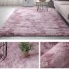FACAI Soft Thick Carpet Living Room Bedroom Area Rug Mat,Shaggy Plush Carpets for Living Room Home Decor,C-100X200cm view 2