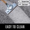 FACAI Soft Thick Carpet Living Room Bedroom Area Rug Mat,Shaggy Plush Carpets for Living Room Home Decor,C-100X200cm view 3