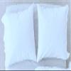 Bed Fringes Bedding Pom Pom UO Pillow Throw Cover Cushion Bed Bohemian Sham Sofa Tassels Cotton Pillow Cover Set of 2 (Solid White, 20x30 Inches) view 2