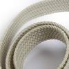Andongnywell Stretch Belts for Men Women Elastic Braided Canvas Woven Casual Belt Waist Band Waist Strap Waist Cinch (Green,One Size) view 4