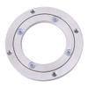 Load Capacity 50kg Heavy Duty Rotating Bearing Turntable Round Dining Table Smooth Swivel Plate Dining TableTurntable Bearing - 8 in Aluminium Alloy Swivel Turntable Dining view 1