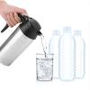 750ml DC 24V Electric Car Kettle, Stainless Steel Travel Mug Fast Boiling for Hot Drinks in Car or Van view 1