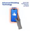 DefenderShield EMF Radiation Protection Gloves  Computer & Cell Phone Gloves Touchscreen-Friendly  Comfortable EMF Protection for Cell Phone Use  Small Size, Anti-Odor & Anti-Static Material view 4