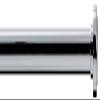 Ivilon Tension Curtain Rod - Spring Tension Rod for Windows or Shower, 36 to 54 Inch. Chrome view 3