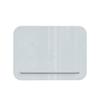 U Brands Magnetic Glass Dry-Erase Board with Floating Tray (24" W x 18" H) view 3