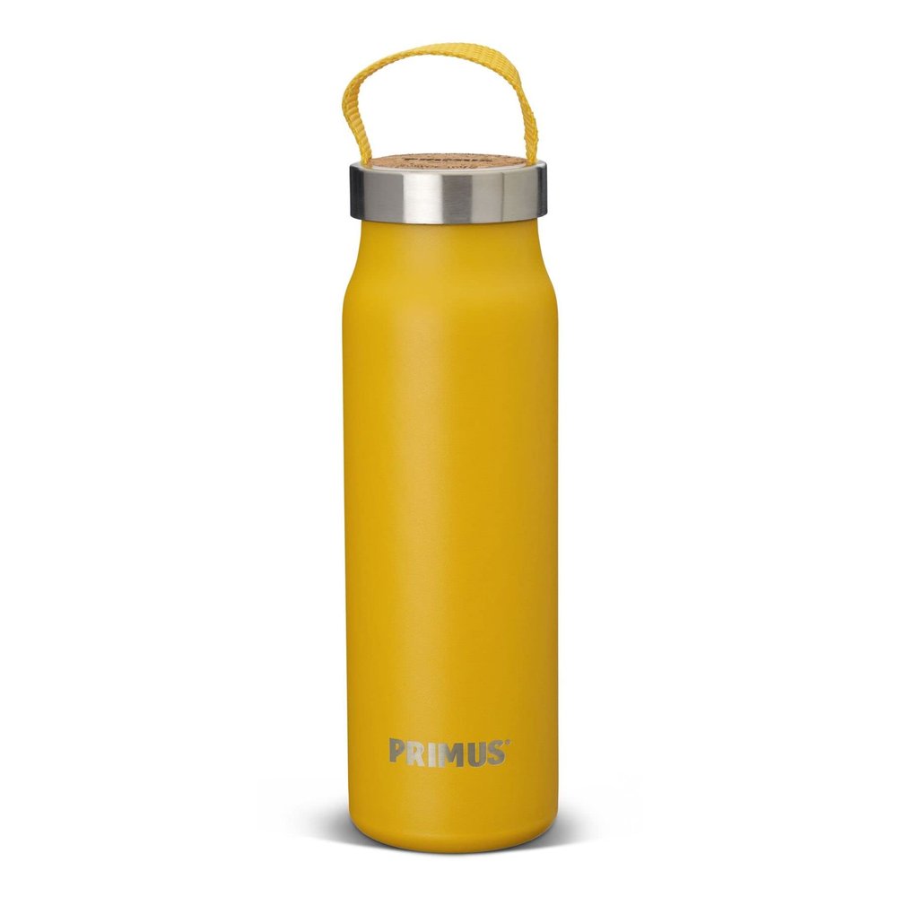 Primus KLUNKEN Vacuum Bottle 0.5L Yellow,One Size, P-742050