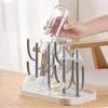 Magik Baby Bottle Drying Rack Portable Bottle Dryer Holder Nipples Cups Pump Parts (Beige) view 2