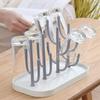 Magik Baby Bottle Drying Rack Portable Bottle Dryer Holder Nipples Cups Pump Parts (Beige) view 3