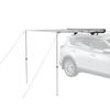 Yakima 4.5 Foot Lightweight Roof Mounted Awning with Included SKS Lock, Easy to Pitch, and Super Simple Attachment System - OverNOut - Small view 2