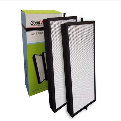 GoodVac H13 2-Pack Replacement Filter Kit Compatible with Inofia 1608 (PM1608)