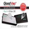 GoodVac H13 2-Pack Replacement Filter Kit Compatible with Inofia 1608 (PM1608) view 3