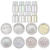 MOMOJIA 8 Pcs/Set Pearlescent Powder Handmade Jewelry Making Filling Material Crystal Mud Pigment DIY Epoxy Filler view 3