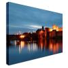 King John's Castle, Limerick, Ireland Canvas Wall Art Picture Print Paintings Oil Painting Original Drawing Poster Photo (14x18inch NO Framed) view 1