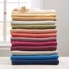 BrylaneHome BH Studio Extra Large Cotton Blanket - King, Parchment view 3