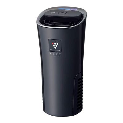 SHARP IG-NX15-B [Plasmacluster NEXT ion generator for car cup holder type, black].