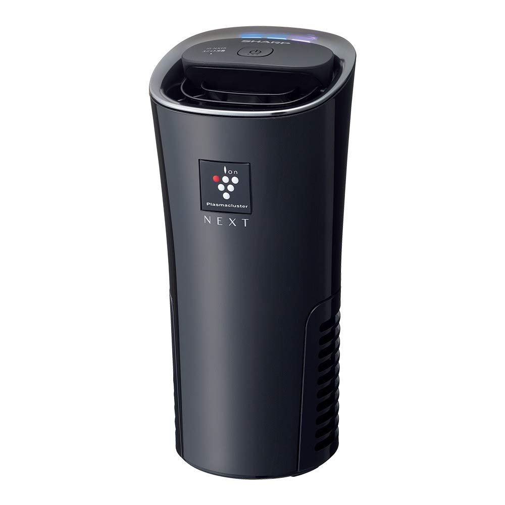 SHARP IG-NX15-B [Plasmacluster NEXT ion generator for car cup holder type, black].