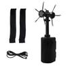 Dan&Dre Luminous Rotating Floating Toy Spiral Electric Toy Adjustable Spiral Generator view 2