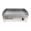 TBVECHI Electric Griddle Flat Cooktop Commercial Restaurant Grill BBQ Machine (Teppanyaki scoop machine) view 3