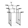 Minoura 971-3HU Tall Tiered Bike Stand 3 Bike Tall - 33.5L x 36W x 53`H view 1